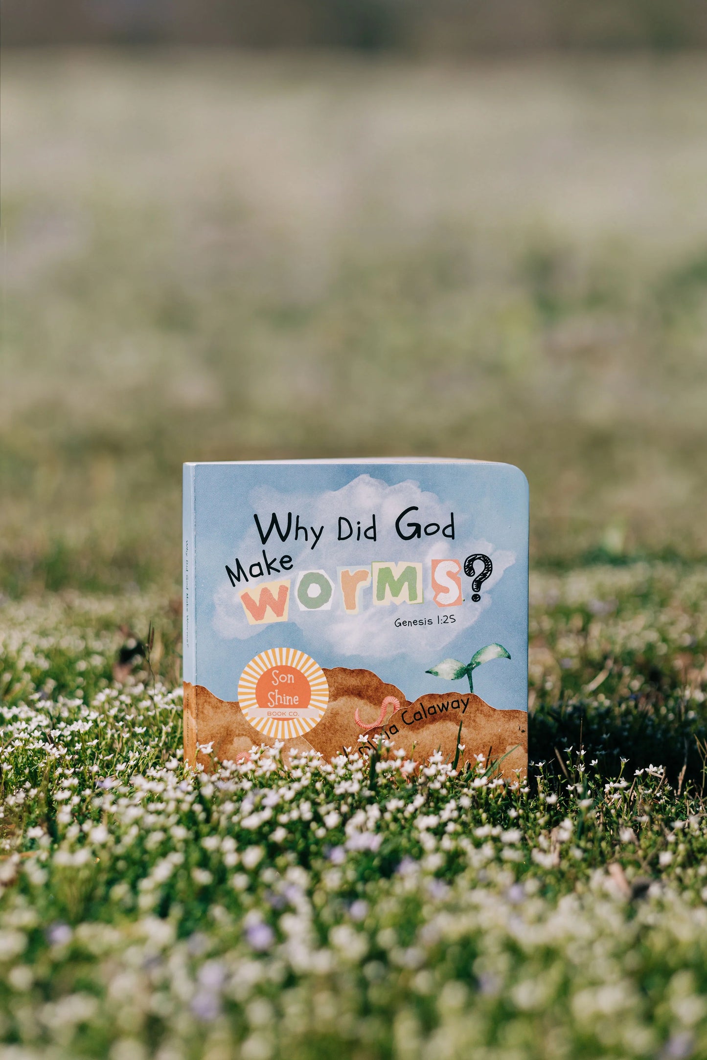 Why Did God Make Worms? - Olivia Calloway