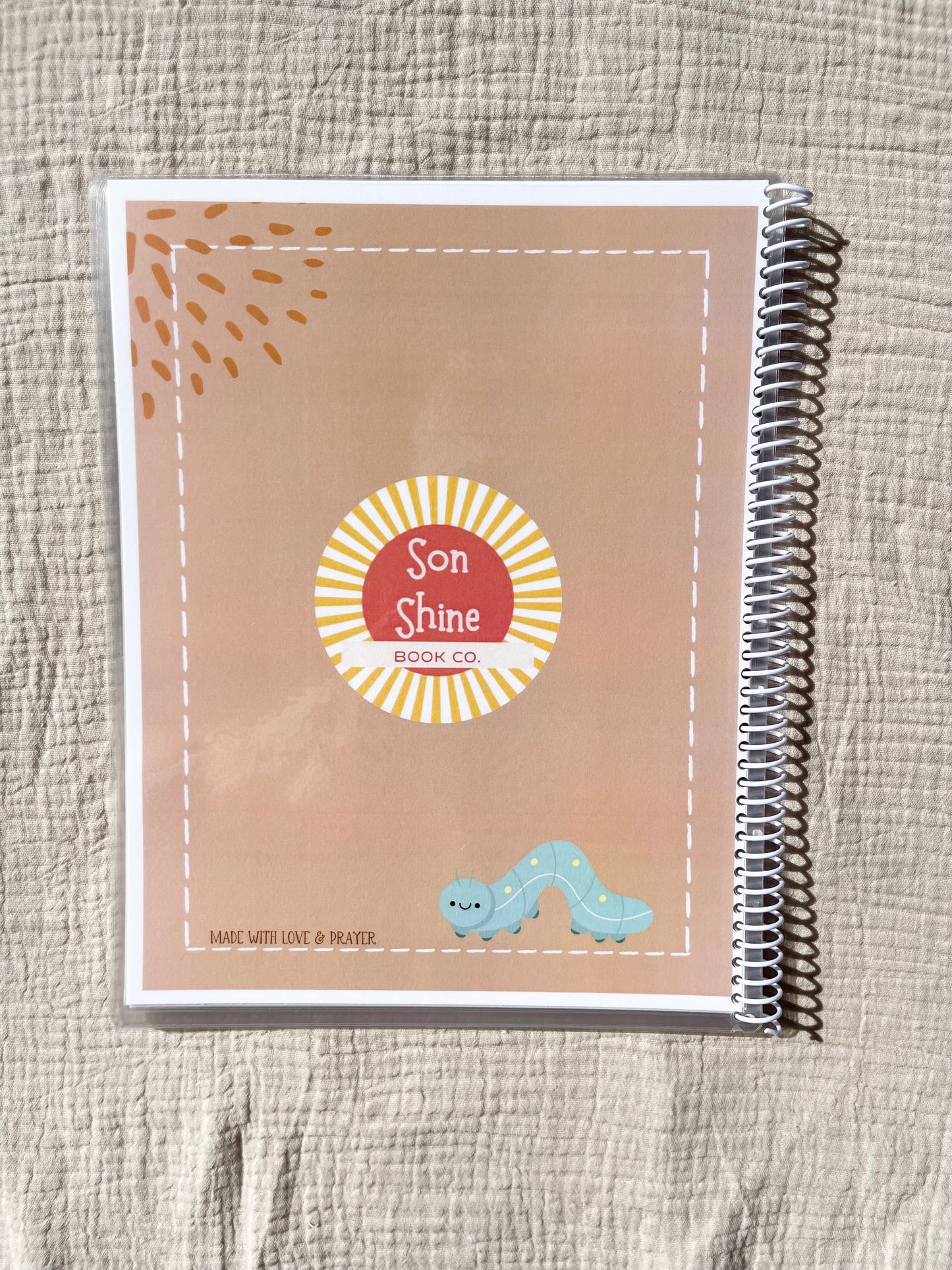 God Gave Me You - Activity Busy Book