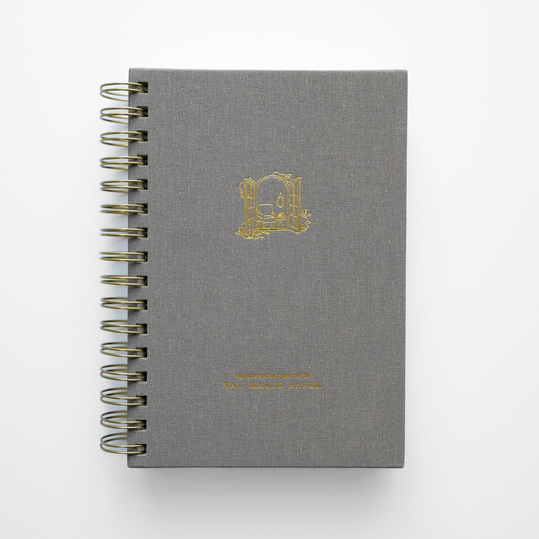 Signature Prayer Undated Journal (6-Month)