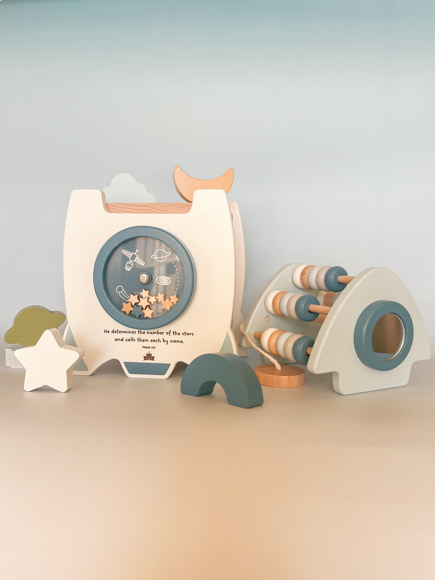 Galactic Glory Starship