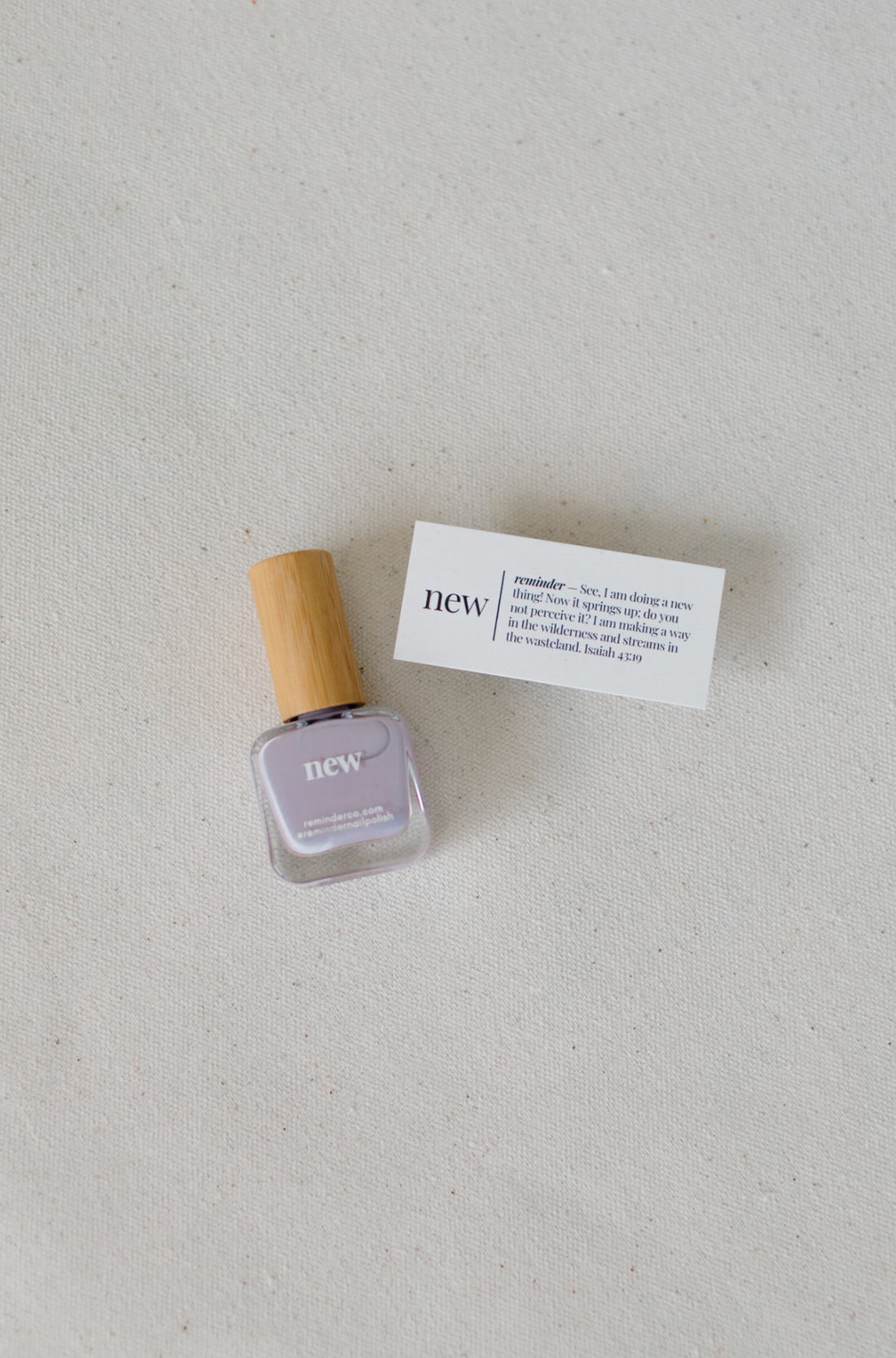New - Nail Polish