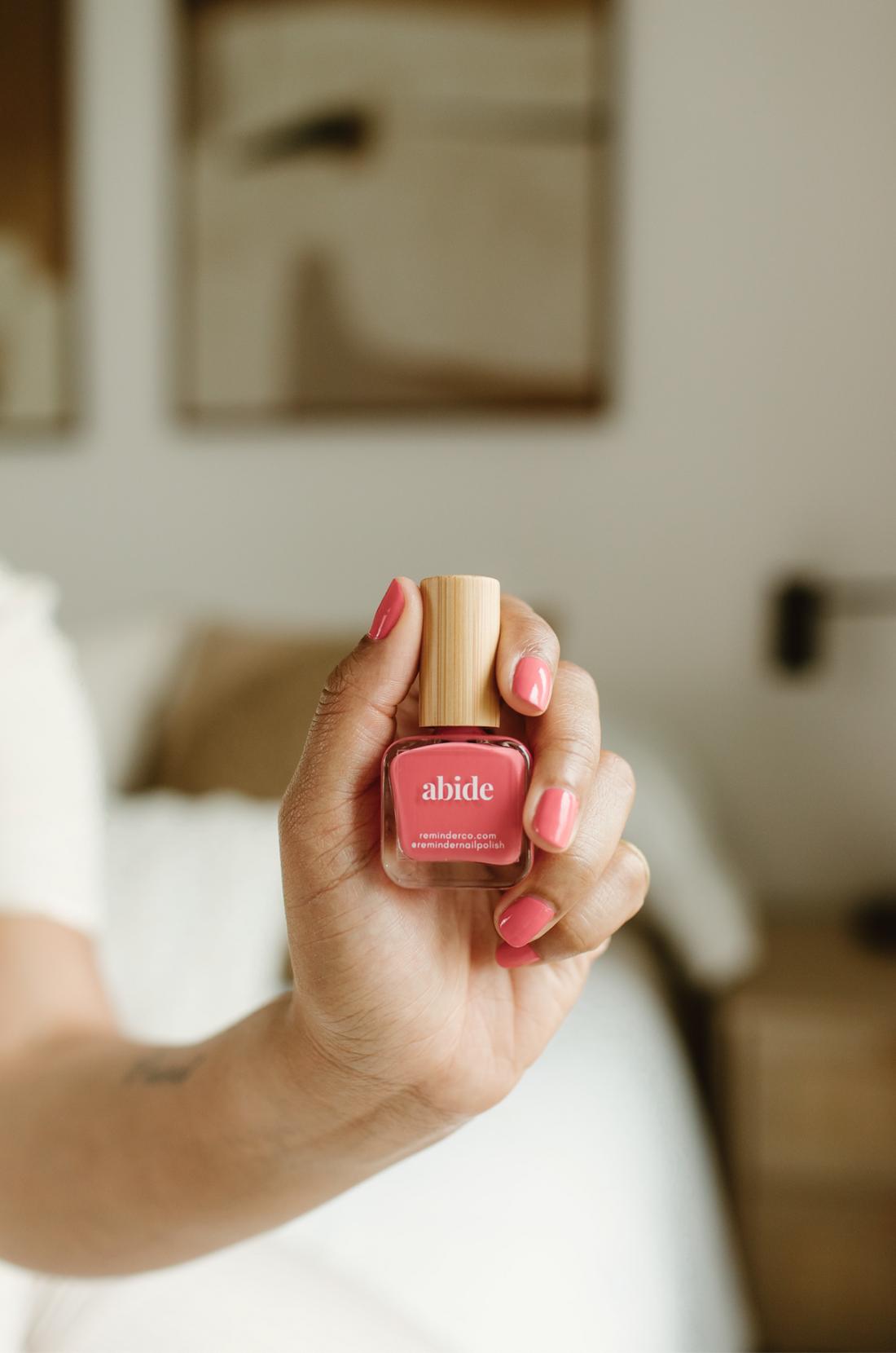 Abide - Nail Polish