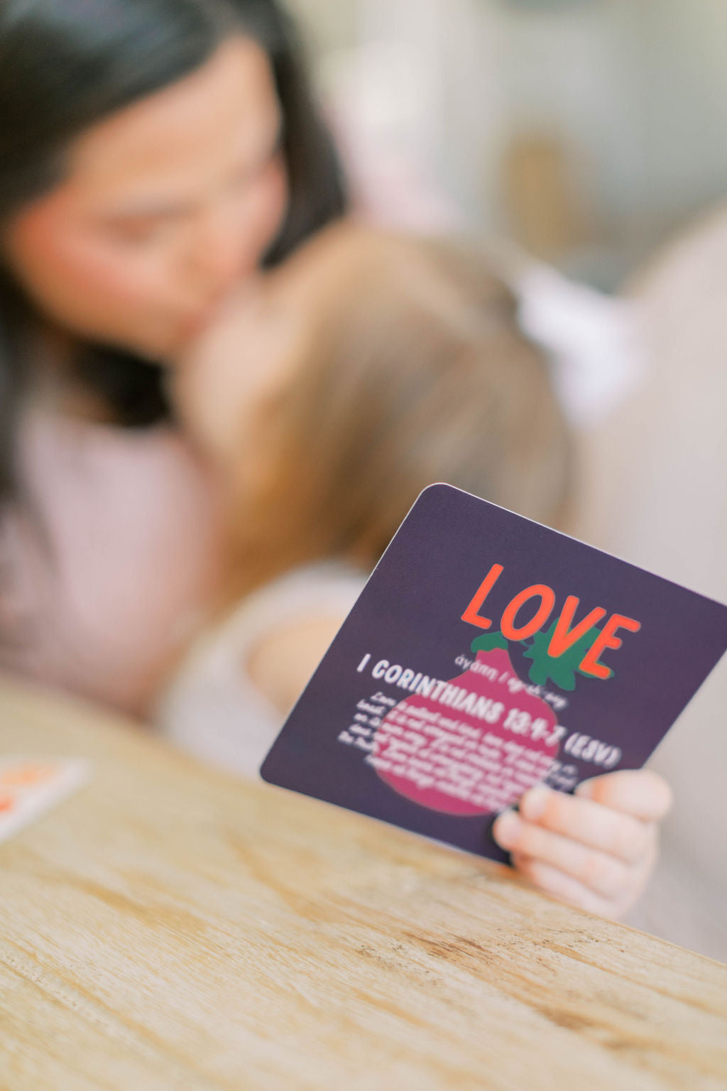 Fruit of the Spirit - Verse Cards