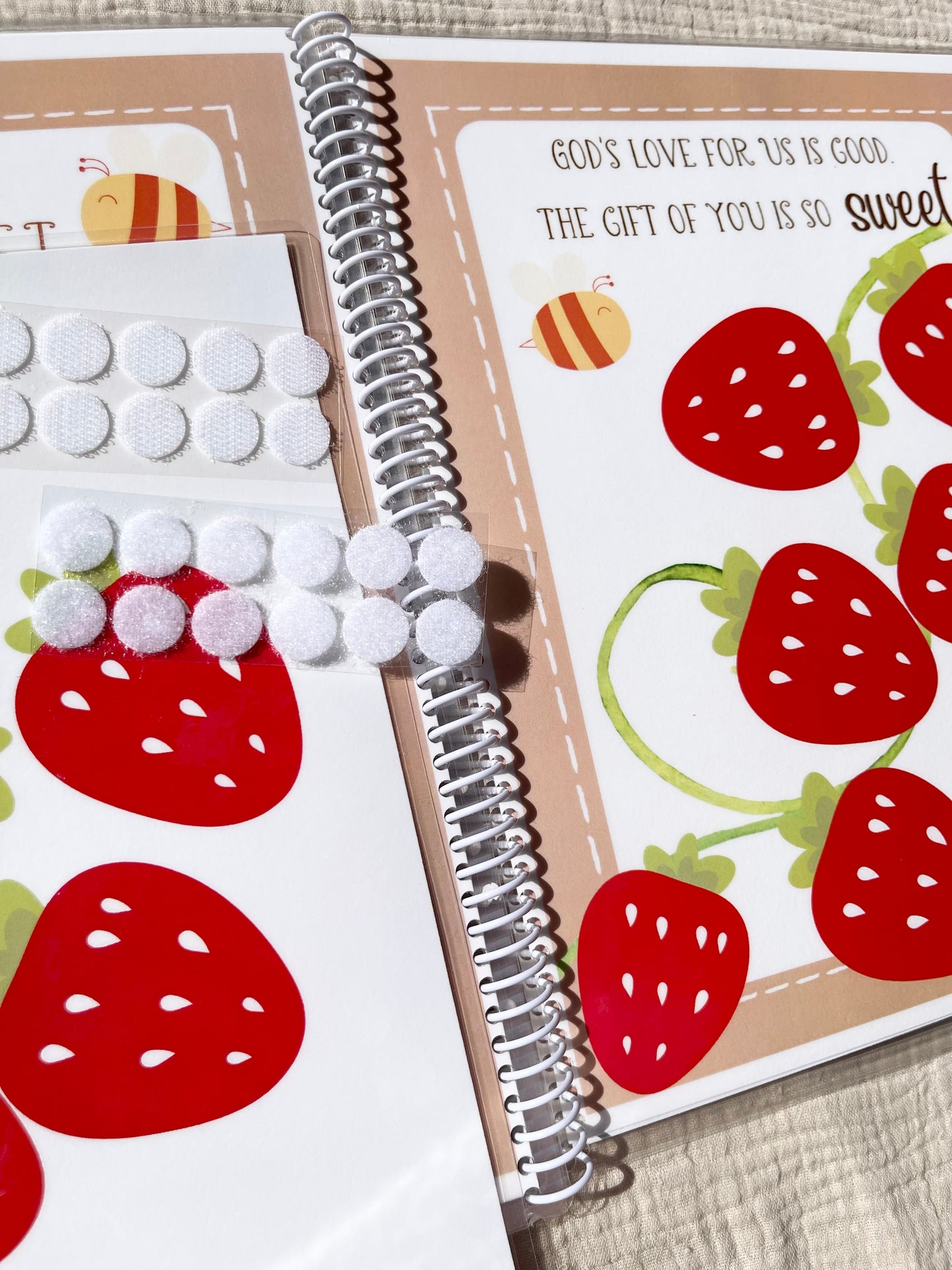 God Gave Me You - Activity Busy Book