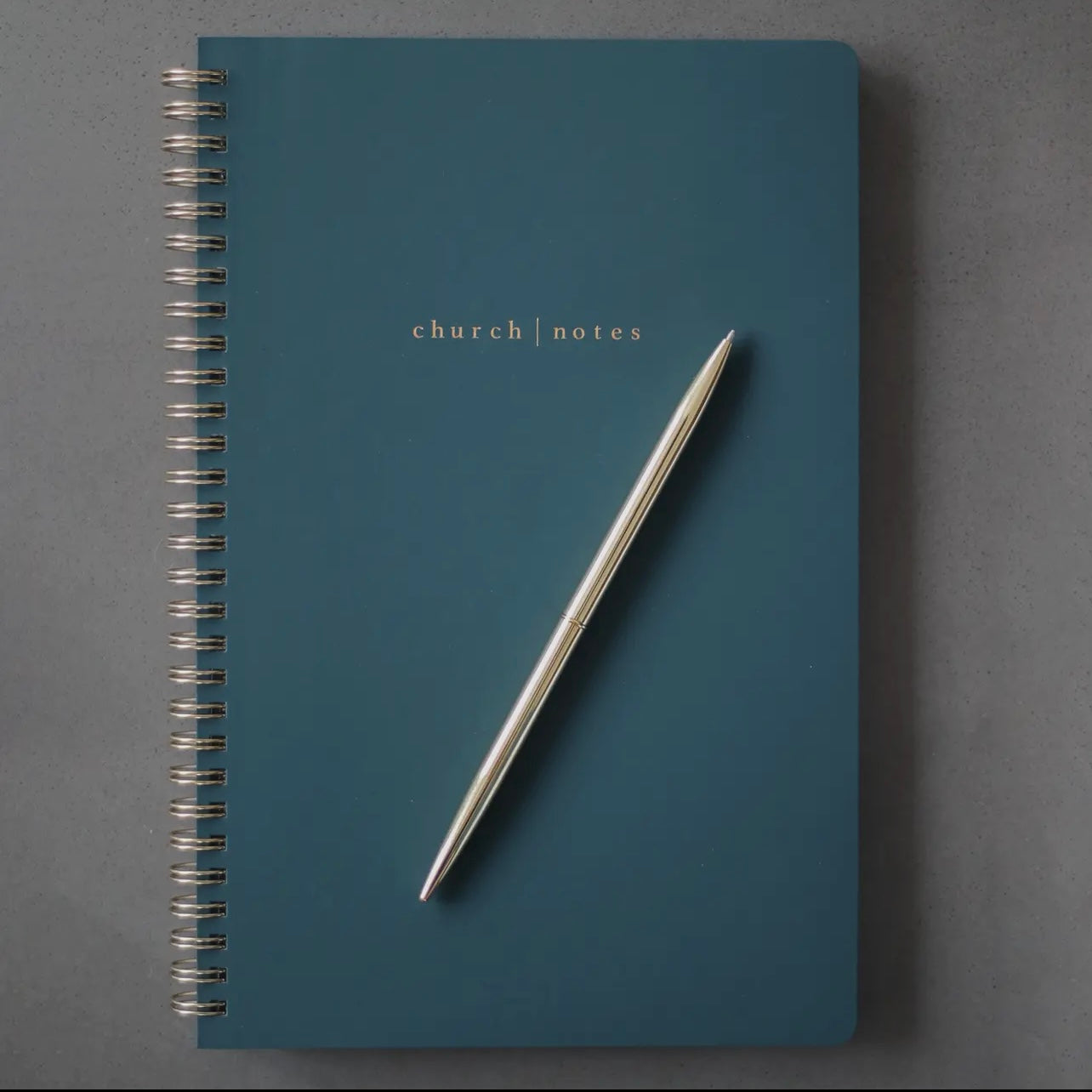 Church Notes - Navy