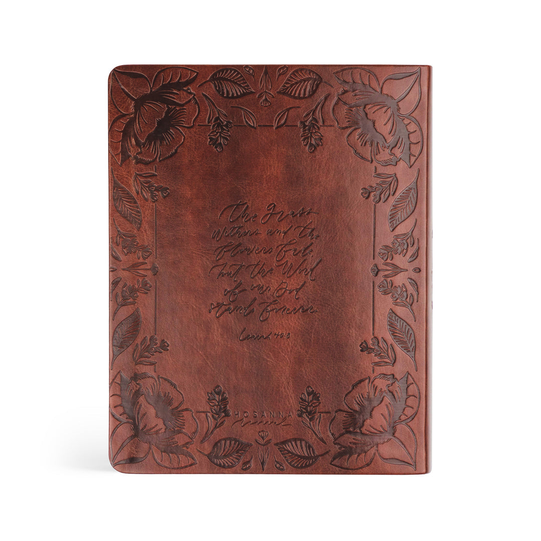 NLT Notetaking Bible - Santa Elena