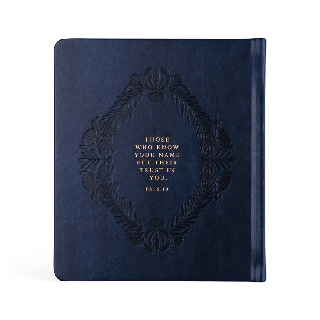 One Thing I Ask 5-Year Prayer Journal: Versailles