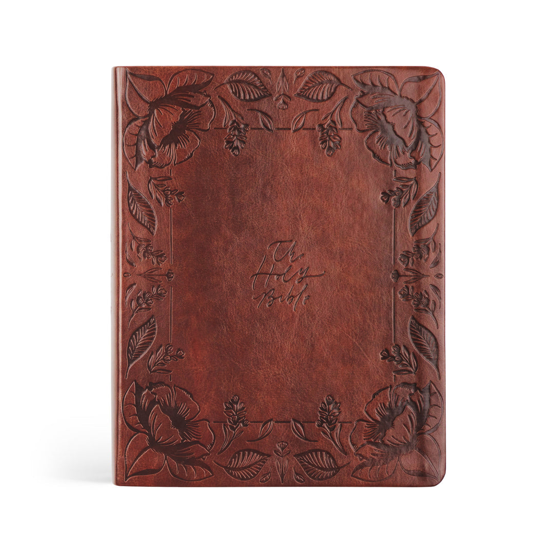 NLT Notetaking Bible - Santa Elena