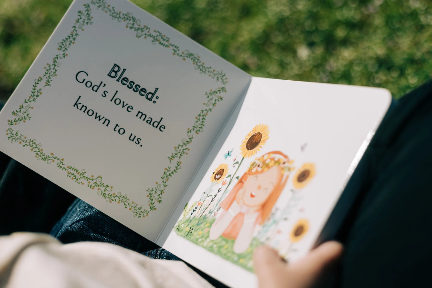 Children’s Book of Beatitudes - Olivia Calloway