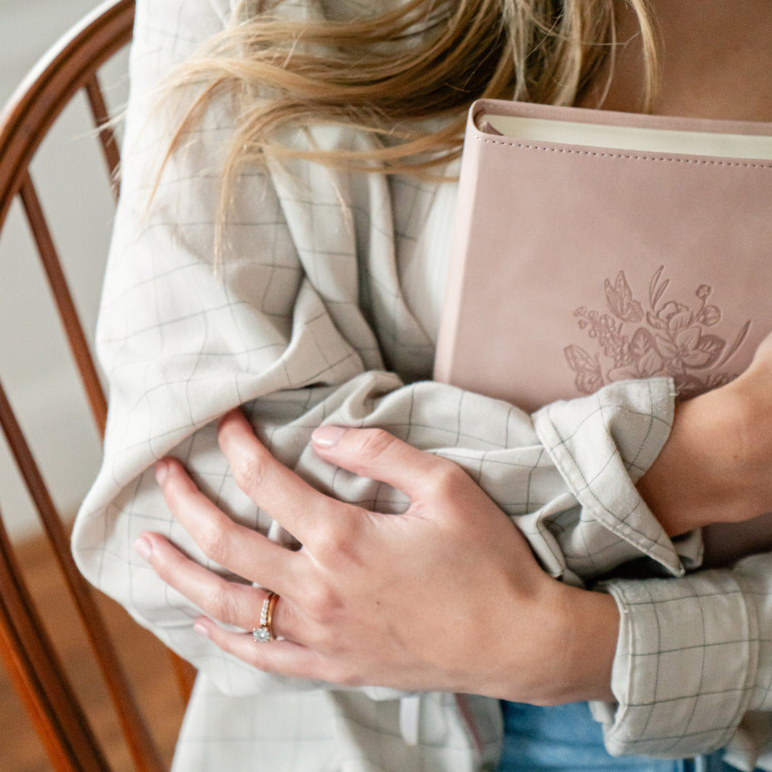 ESV Journaling Bible - Shiloh