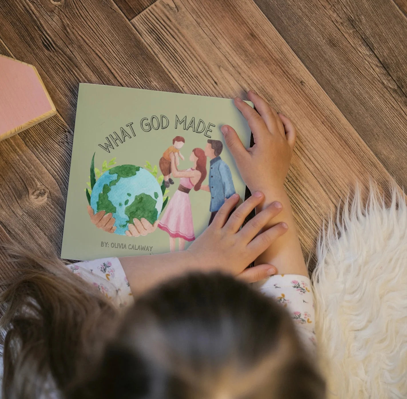 What God Made - Olivia Calloway