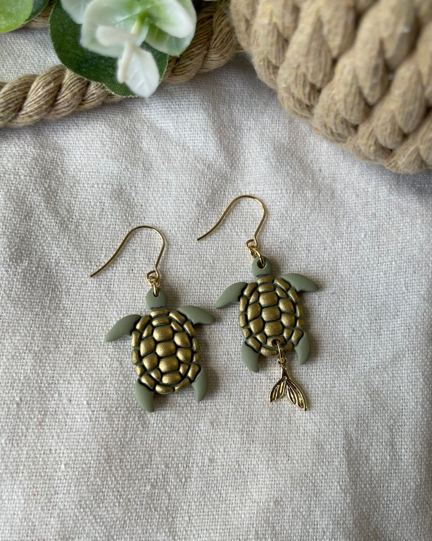 Sea Turtle Dangles