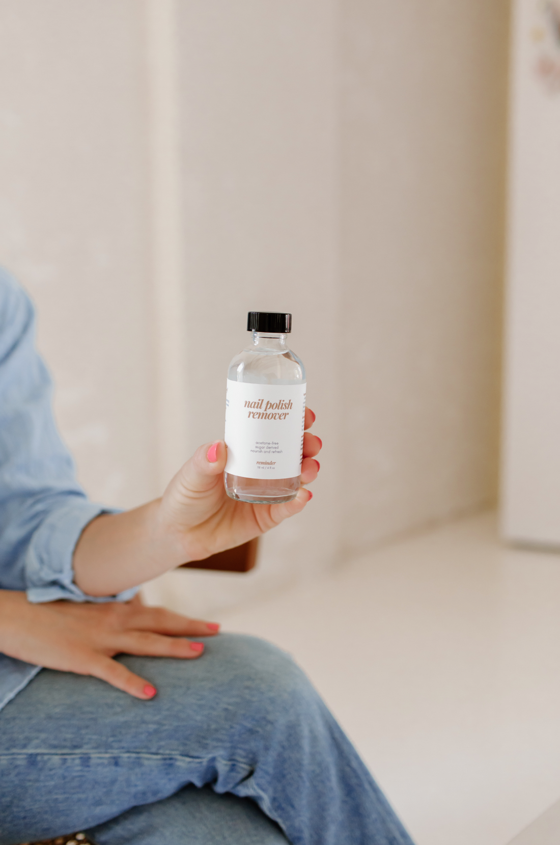 Refresh: Nail Polish Remover
