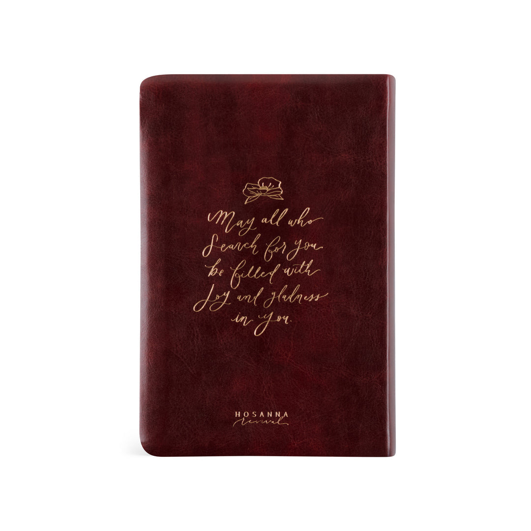 NLT Compact Bible - Yorkshire