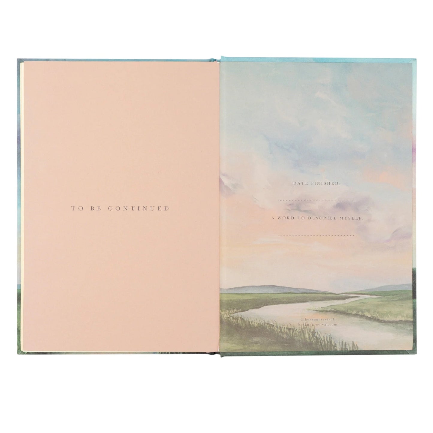Notebook - Prairie