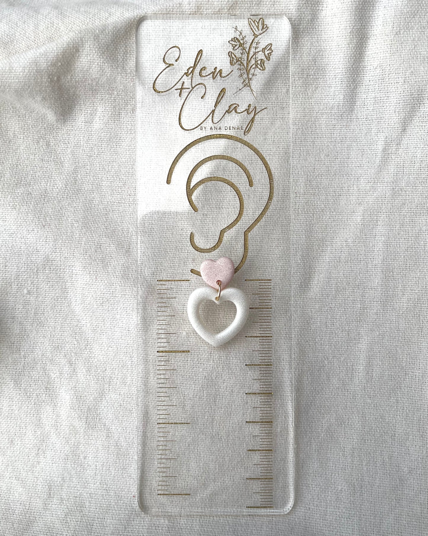 Stacked Hearts Window (2 styles) image 4