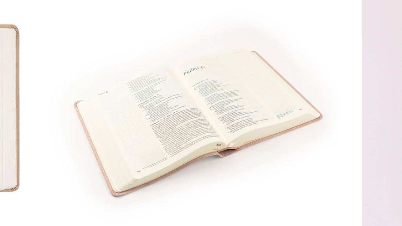 NLT Notetaking Bible - Shiloh image 4