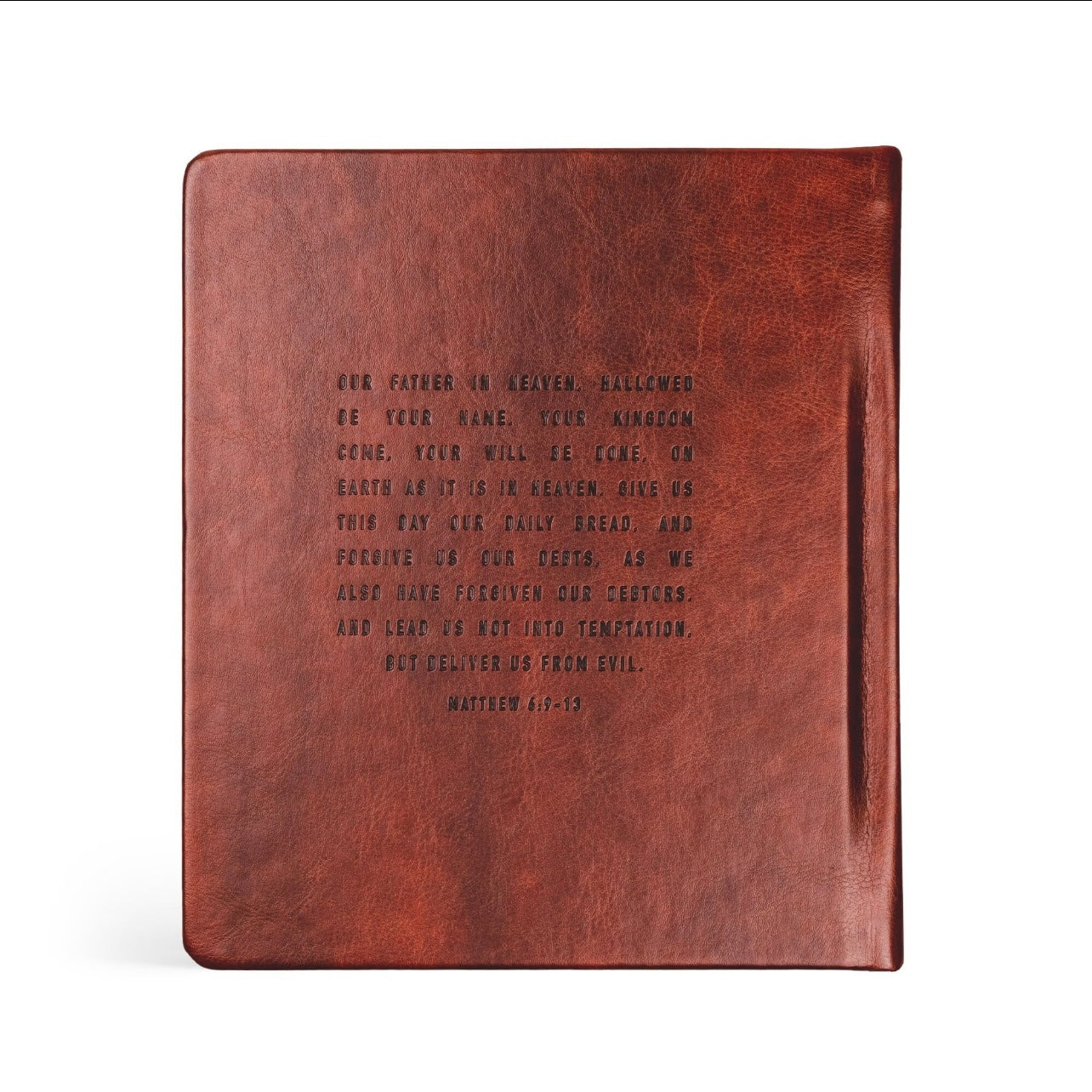 One Thing I Ask 5-Year Prayer Journal: Stockholm image 2
