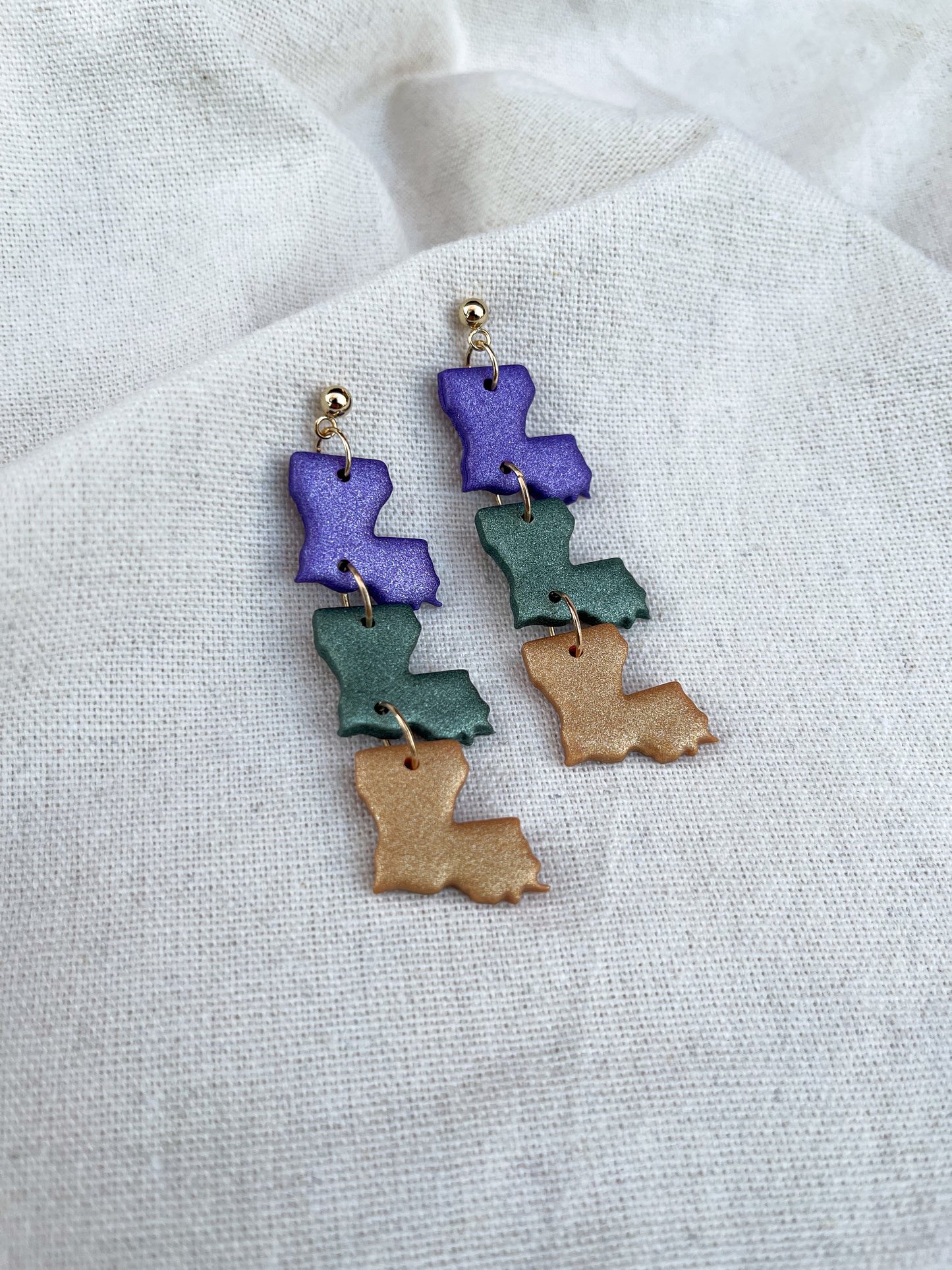 Stacked Louisiana image 1