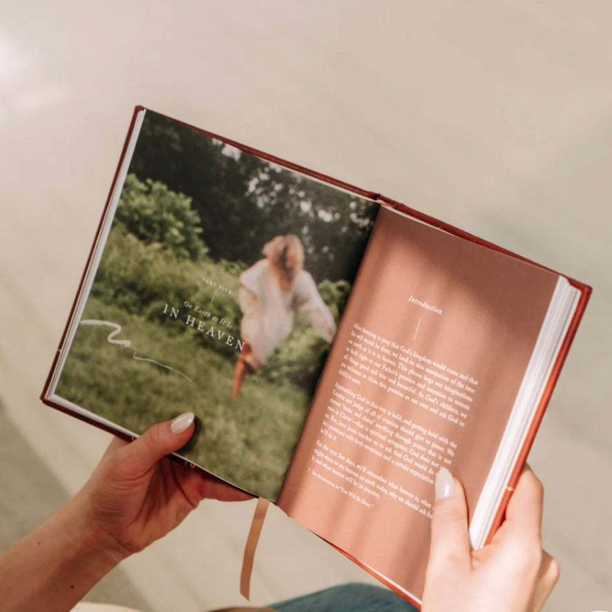 Pray Like This by Katie Noble - Bible Study image 9