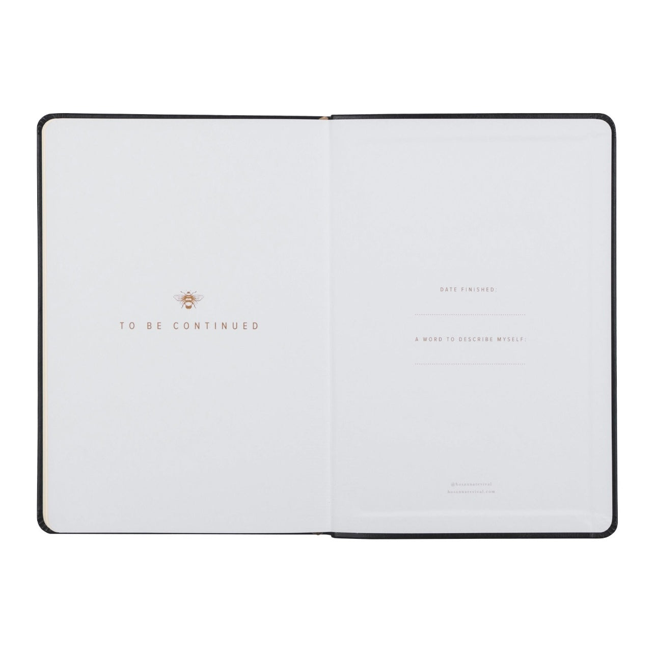 Lined Notebook - Salem image 3