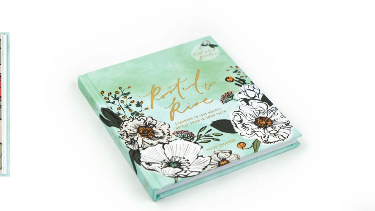 Rooted to Rise by Hailey Crabtree - Bible Study image 7
