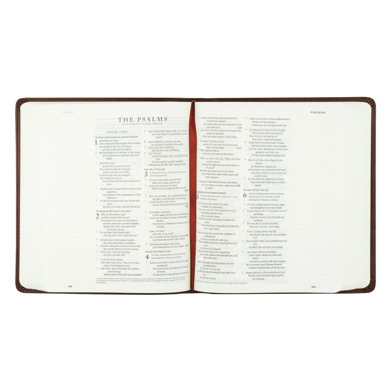 ESV Journaling Bible - Yorkshire image 4
