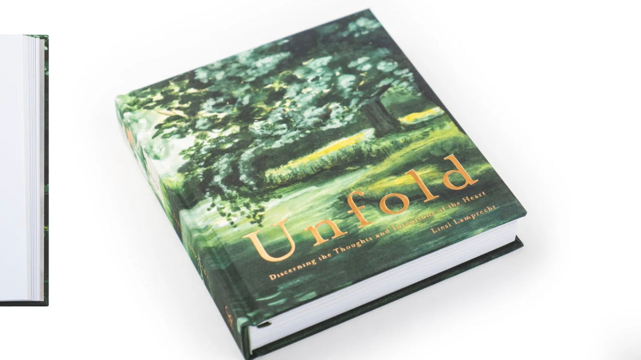 Unfold by Liesl Lamprecht - Bible Study image 7
