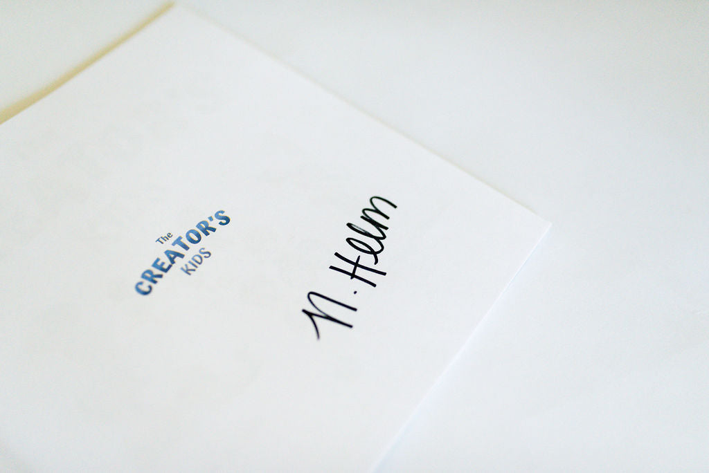 The Creator’s Kids - Book image 4