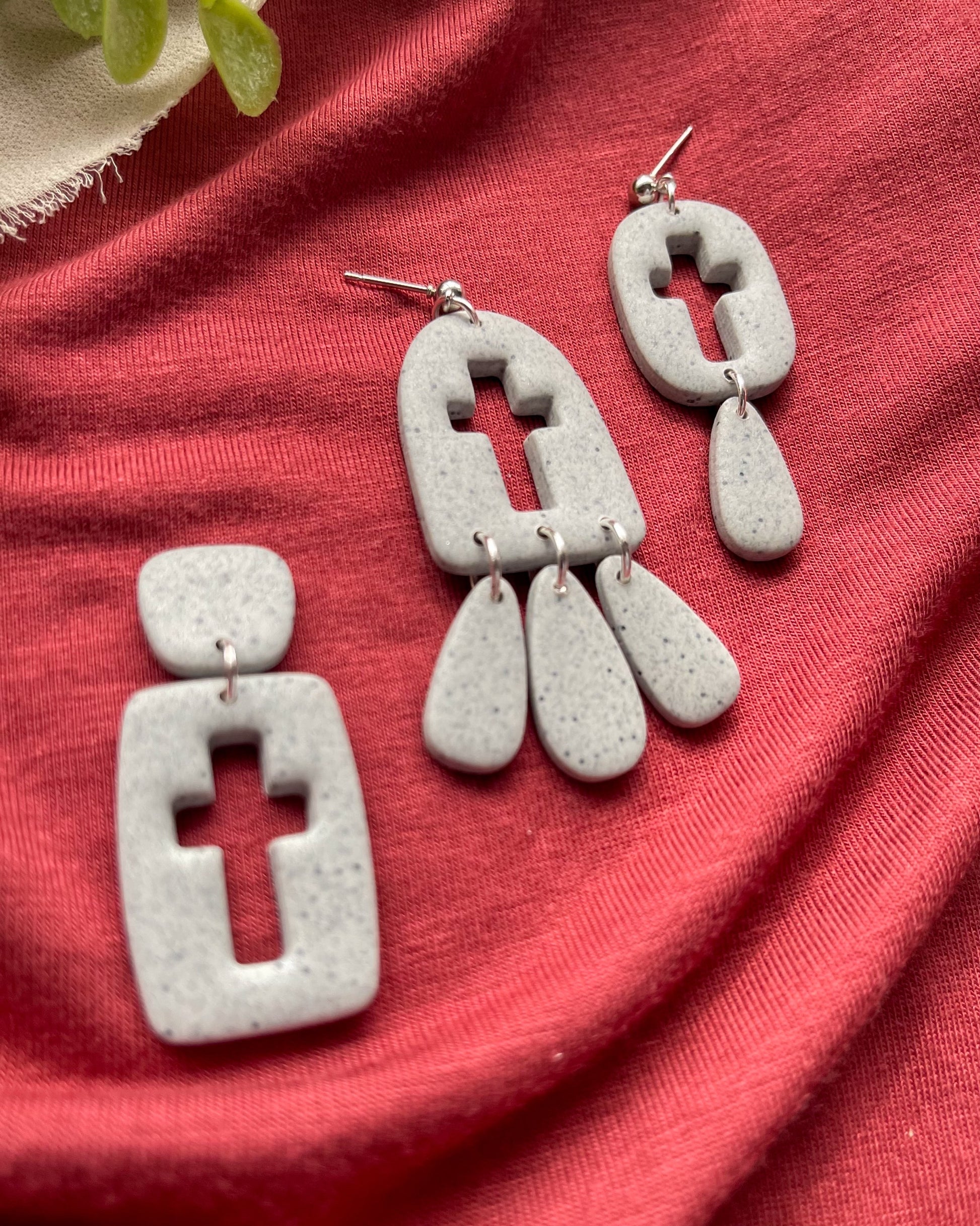 Stone Cross ( 3 styles) image 1