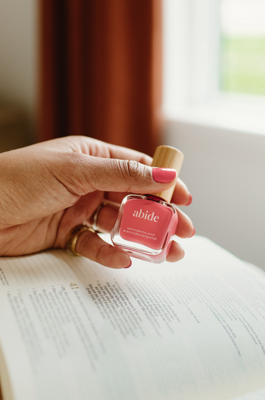 Abide - Nail Polish