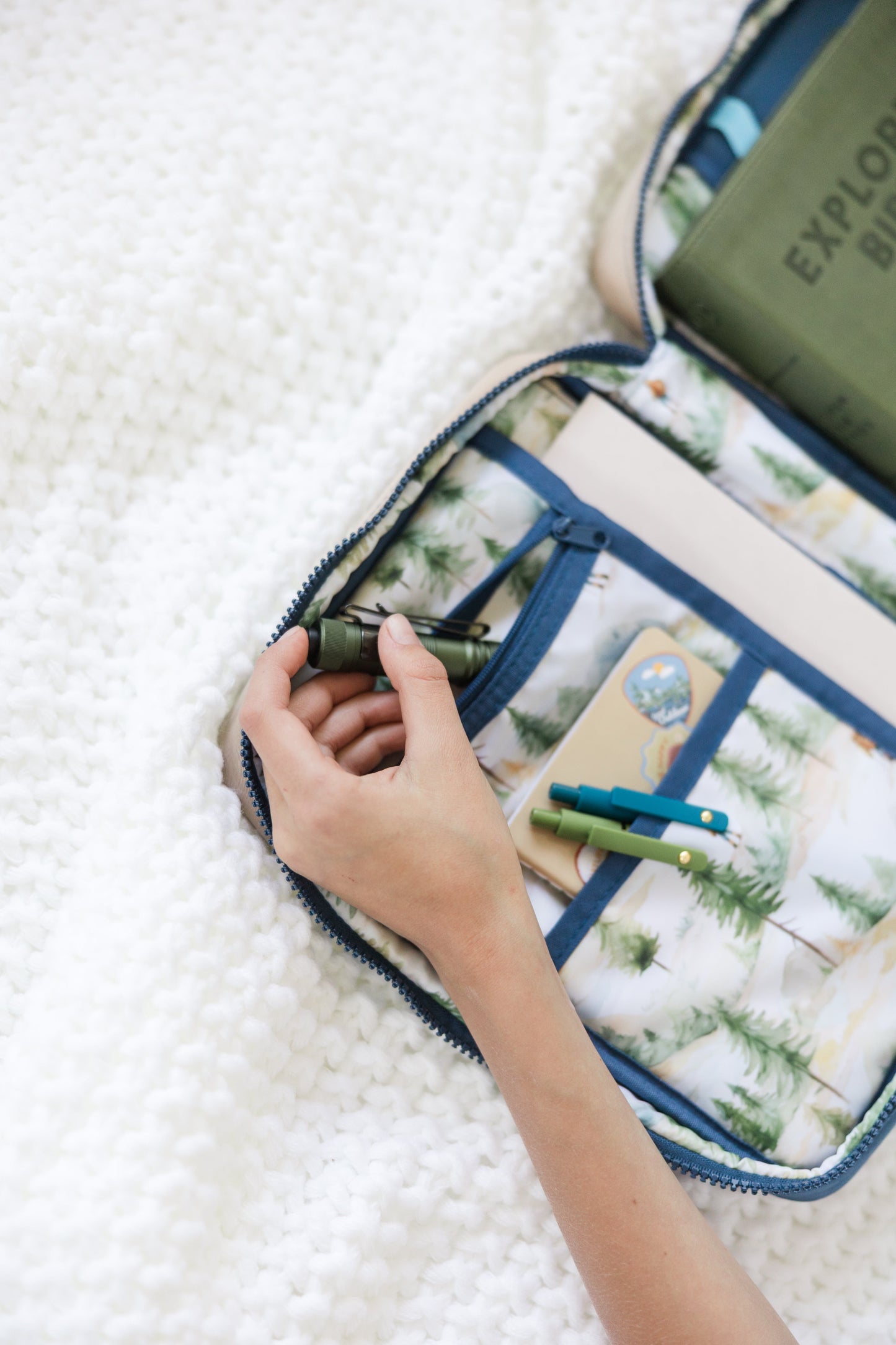 Explorer - Boys’ Bible Cover