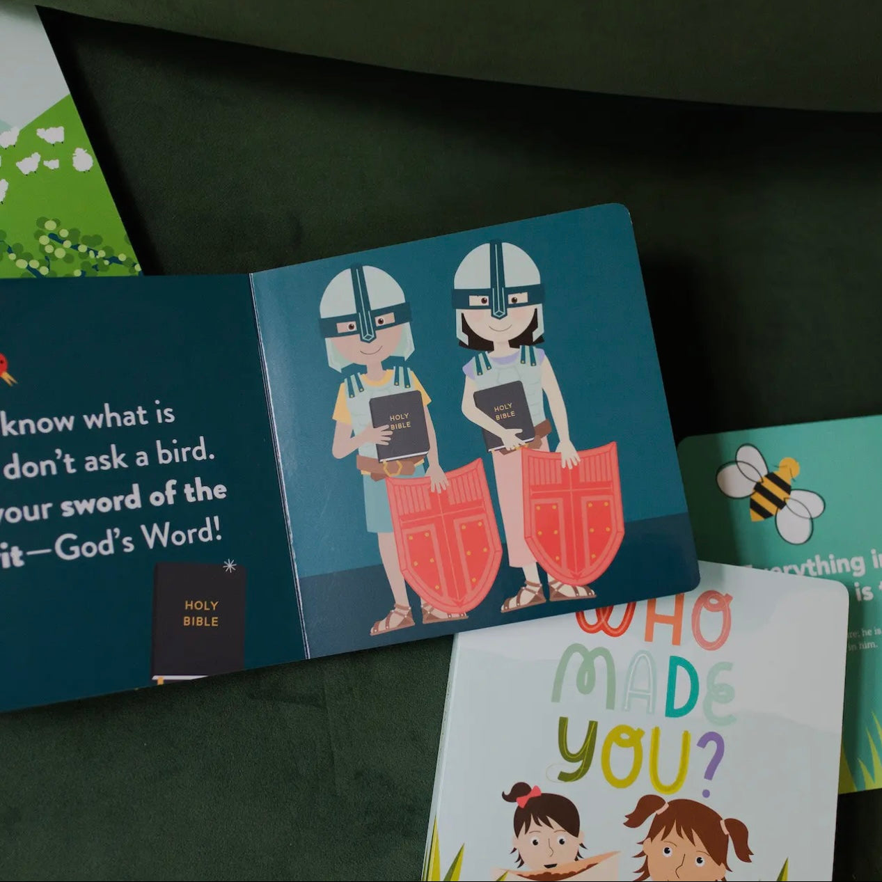 Armor of God - Board Book