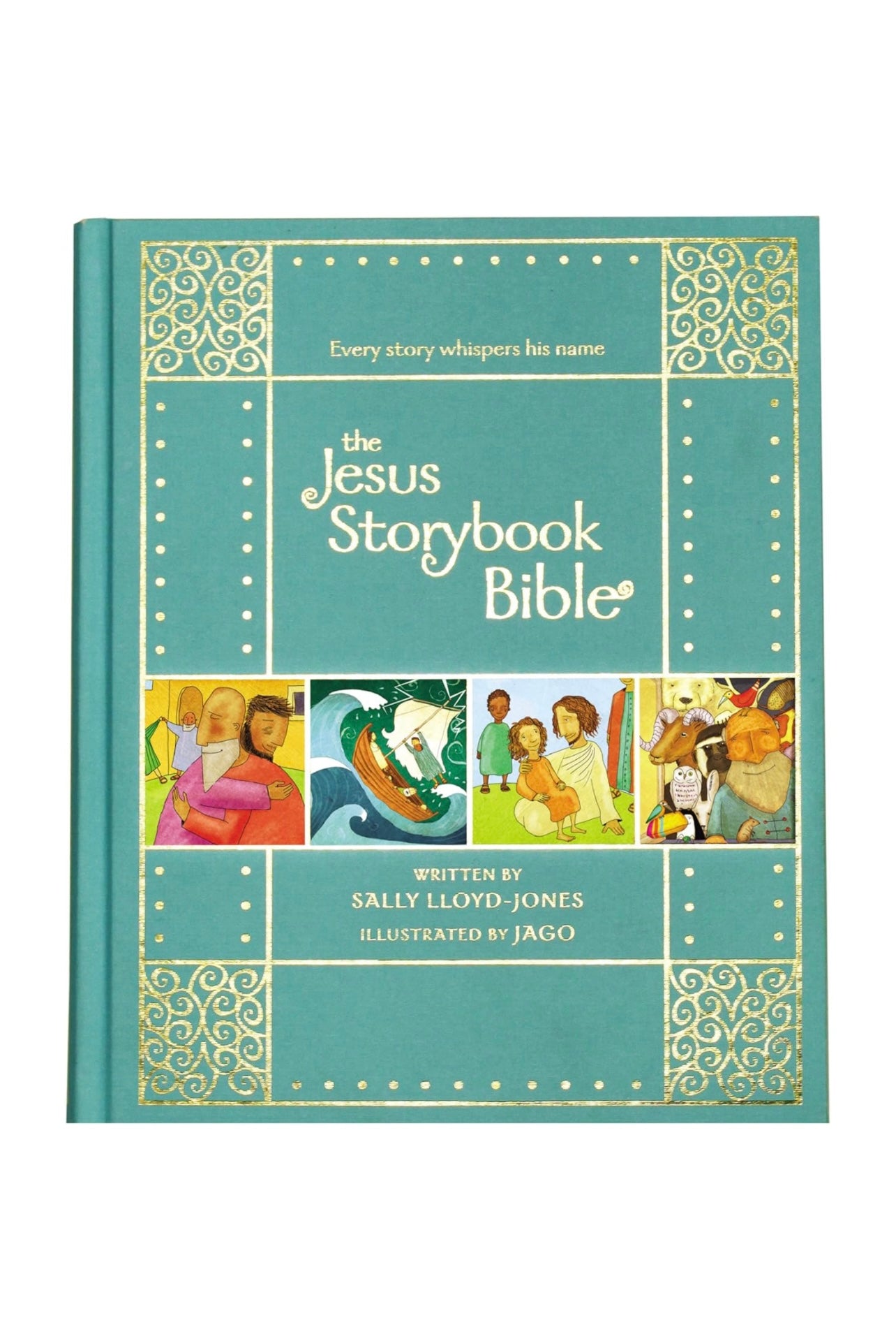The Jesus Storybook Bible image 2