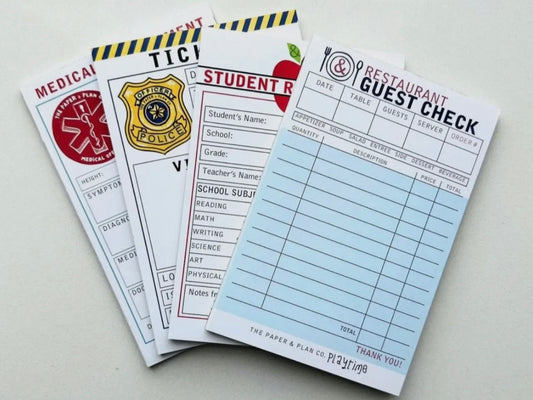 Kids’ Careers Play Pads image 0