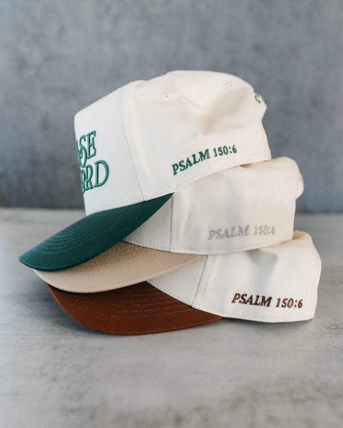 Praise the Lord - Trucker Hat