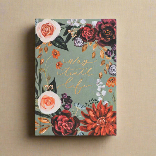 Lined Notebook - Hollis image 0