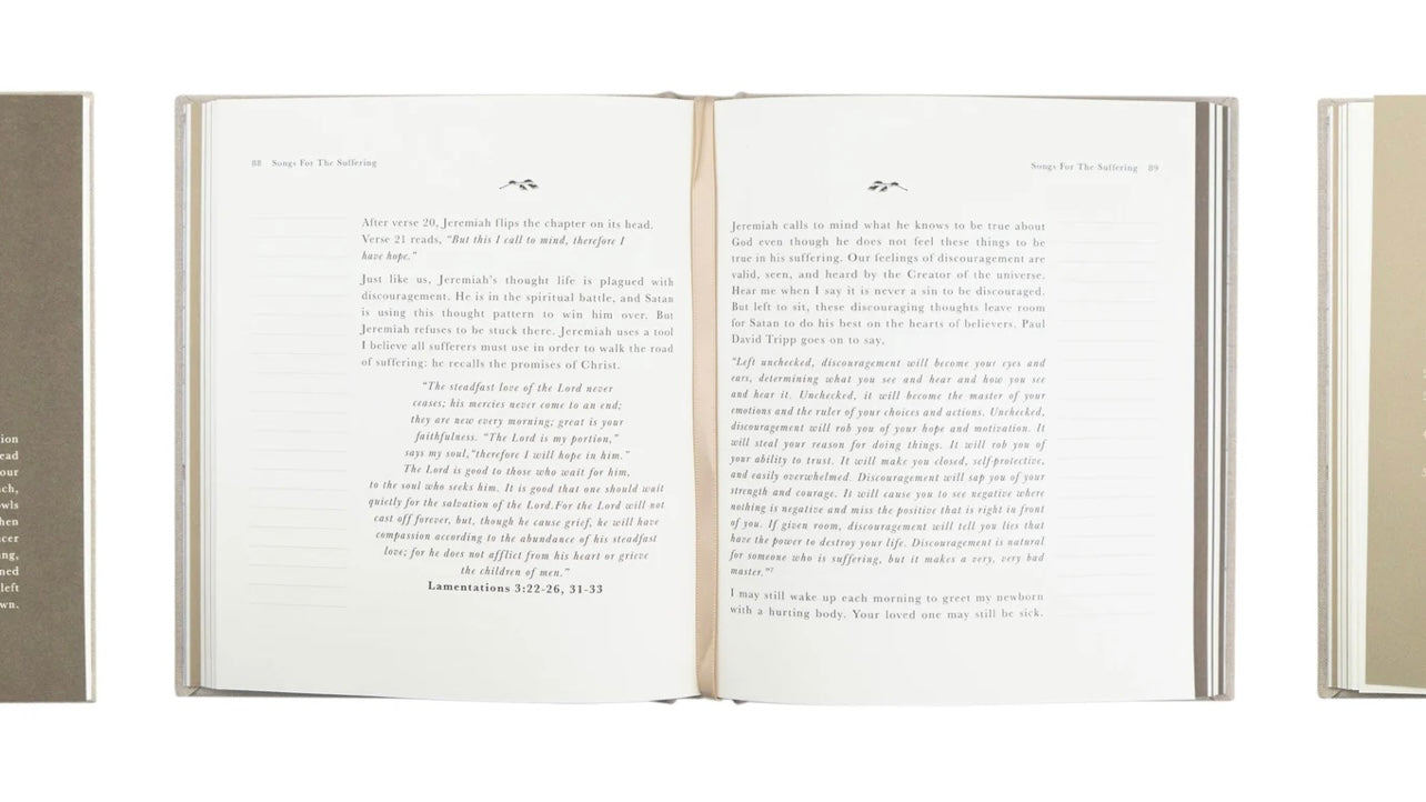 Songs for the Suffering by Julia Allspaw - Bible Study image 6