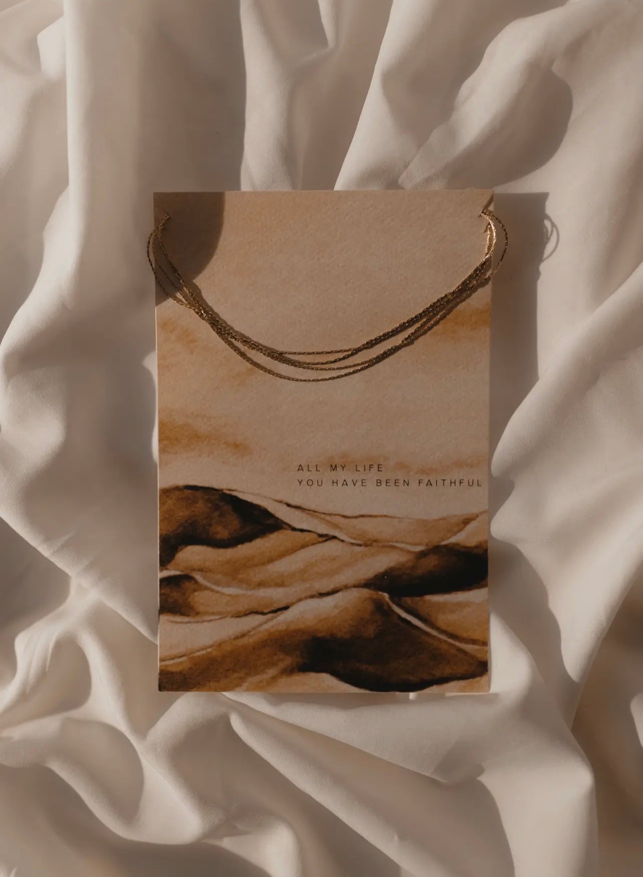 The Journey Necklace image 0