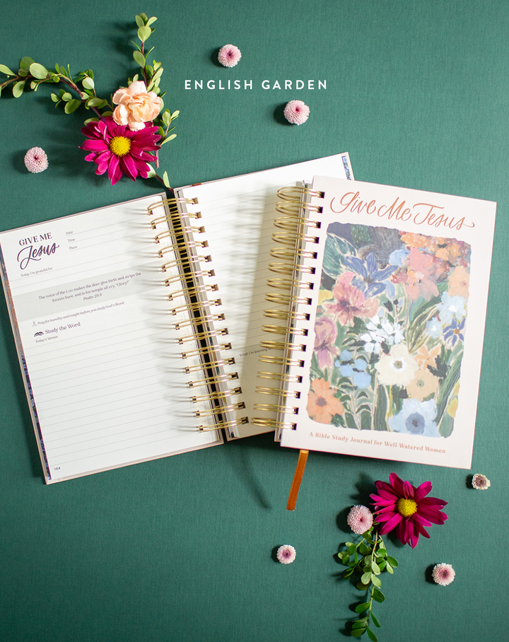 Give Me Jesus Journal image 3