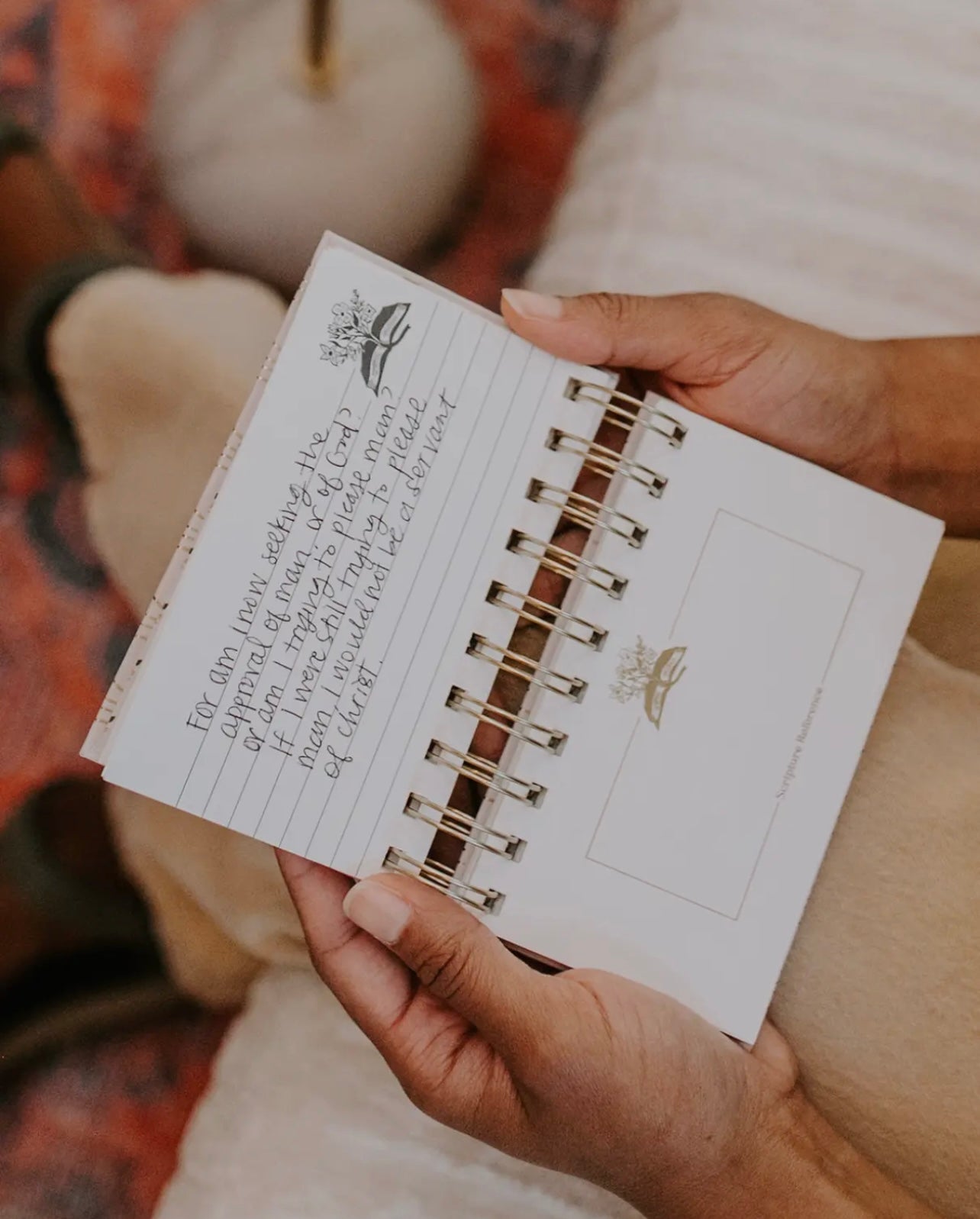 Scripture Memory Journal image 2