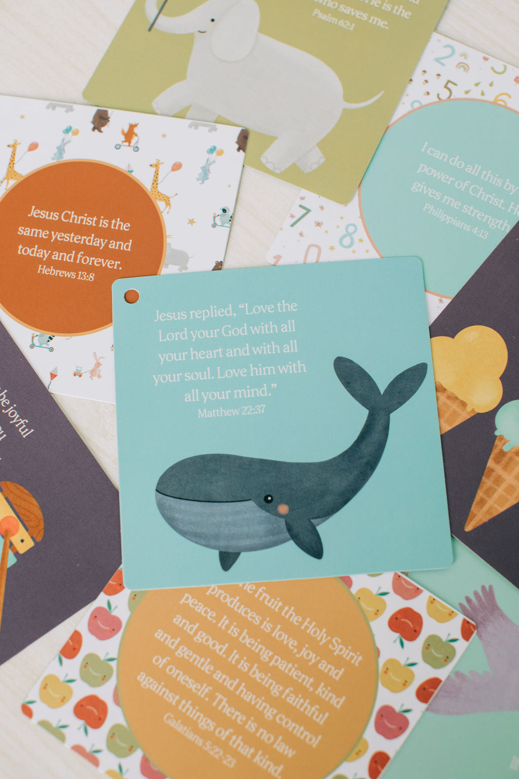 My First Bible Verses