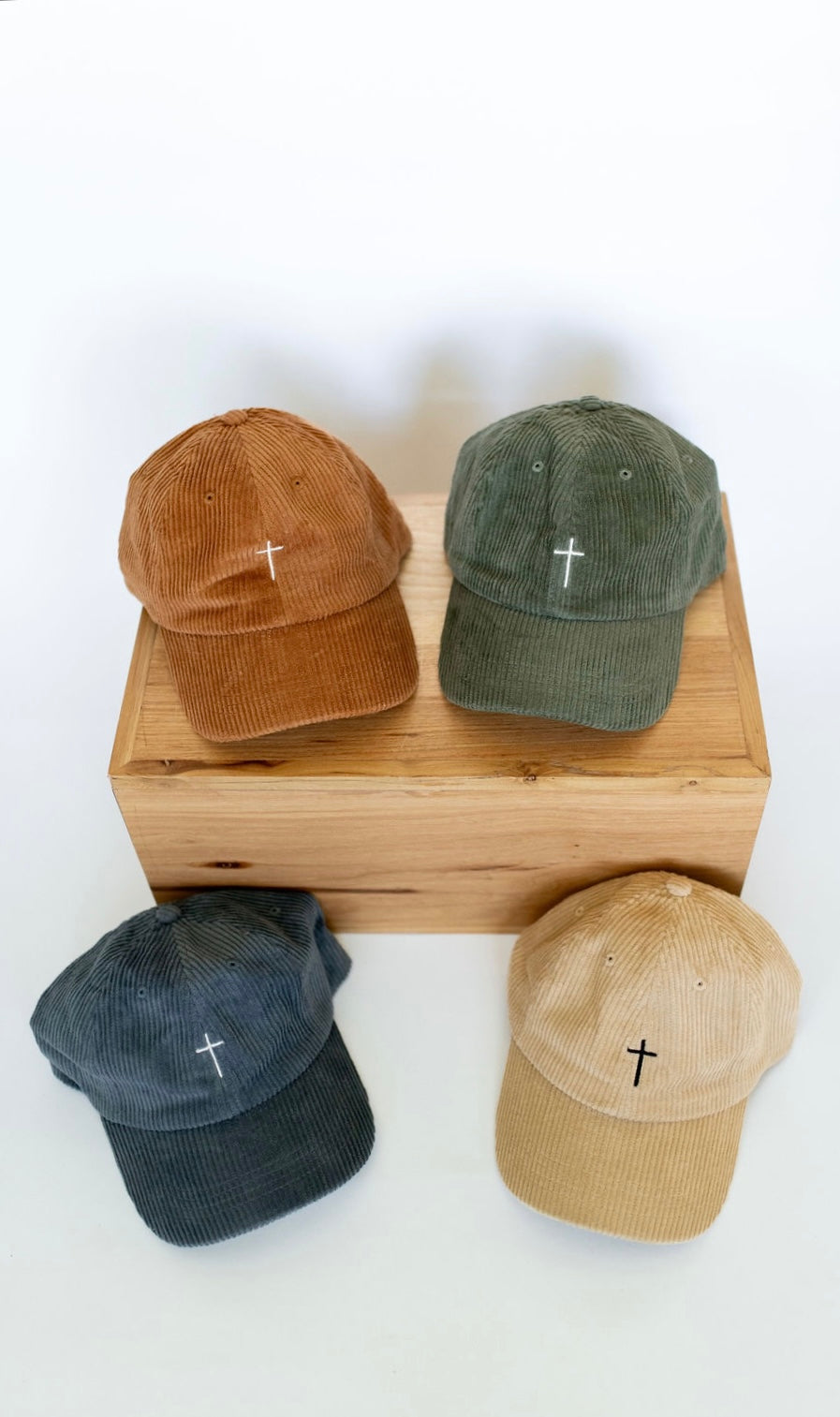 Corduroy Hat image 1