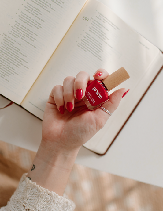Praise - Nail Polish