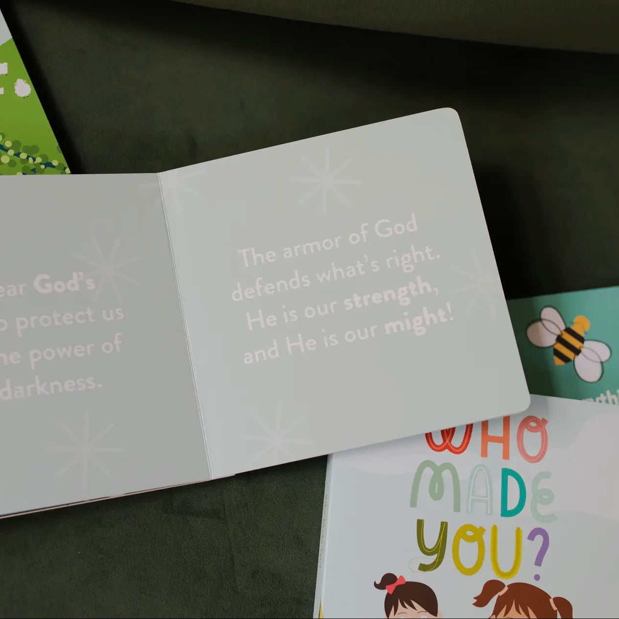 Armor of God - Board Book