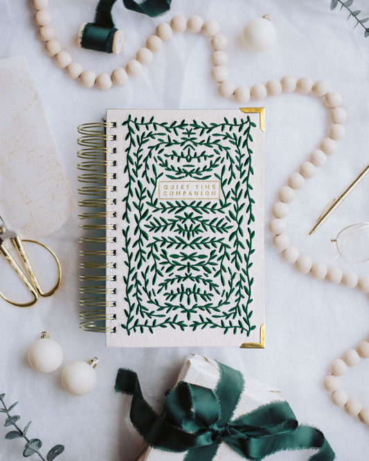 Quiet Time Companion - Abide in the Vine