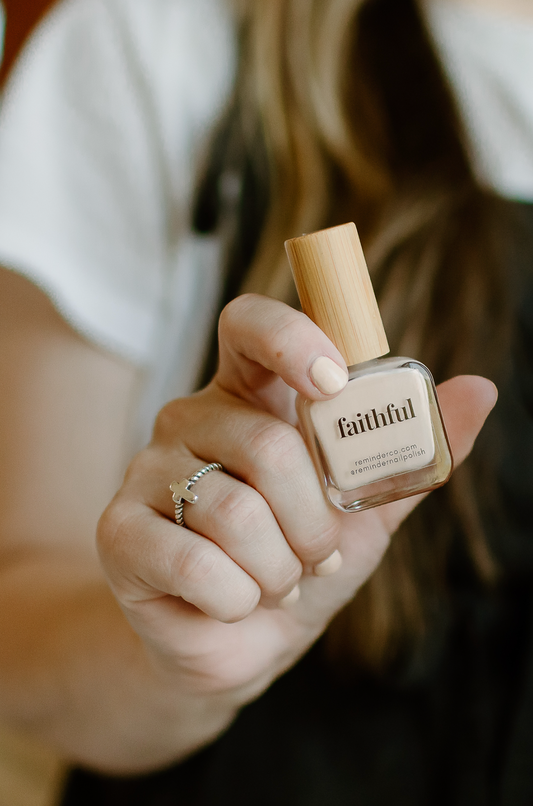 Faithful - Nail Polish