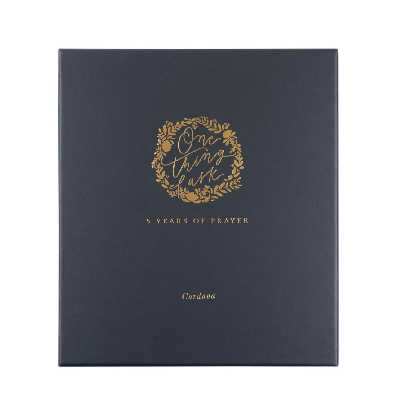 One Thing I Ask 5-Year Prayer Journal: Cordova image 7