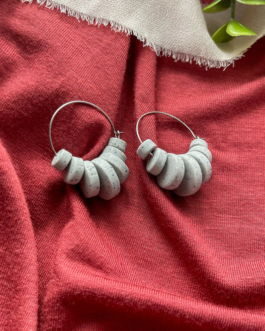 Rolling Stones Hoops image 0