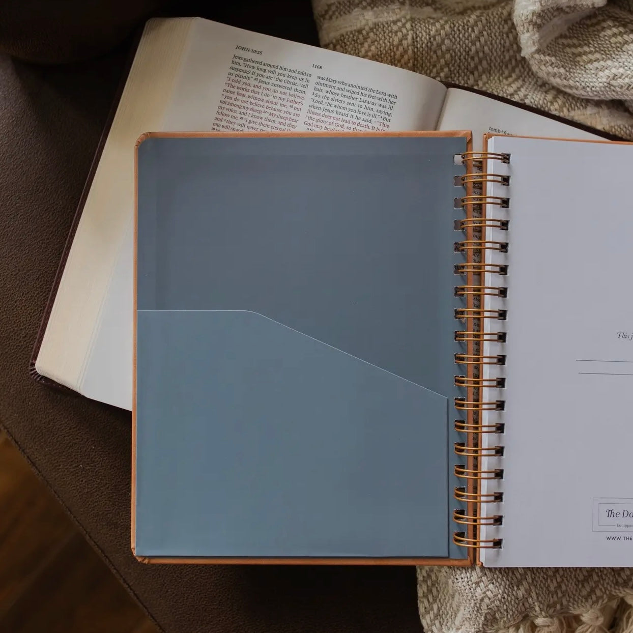 Theologian - Lined Journal